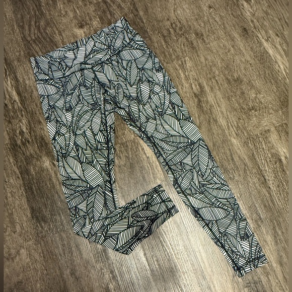 LULULEMON Wunder Under LUON Leggings TIGHTS Pants - Picture 1 of 11